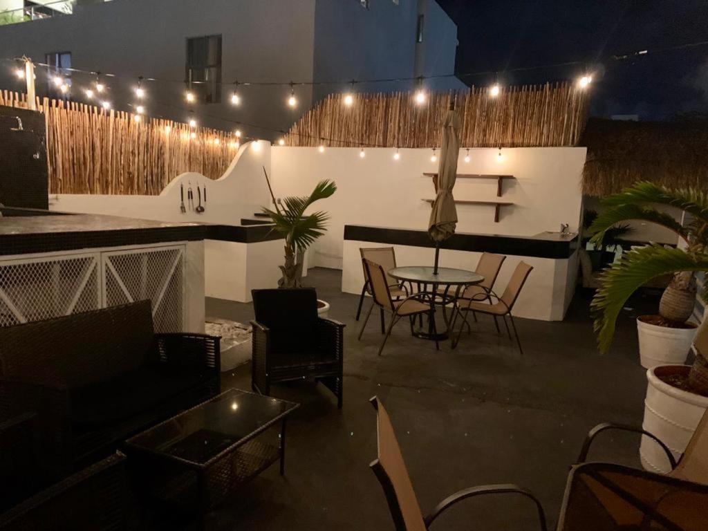 Silversands Hotel Boutique - 5Th Ave Playa del Carmen Zewnętrze zdjęcie