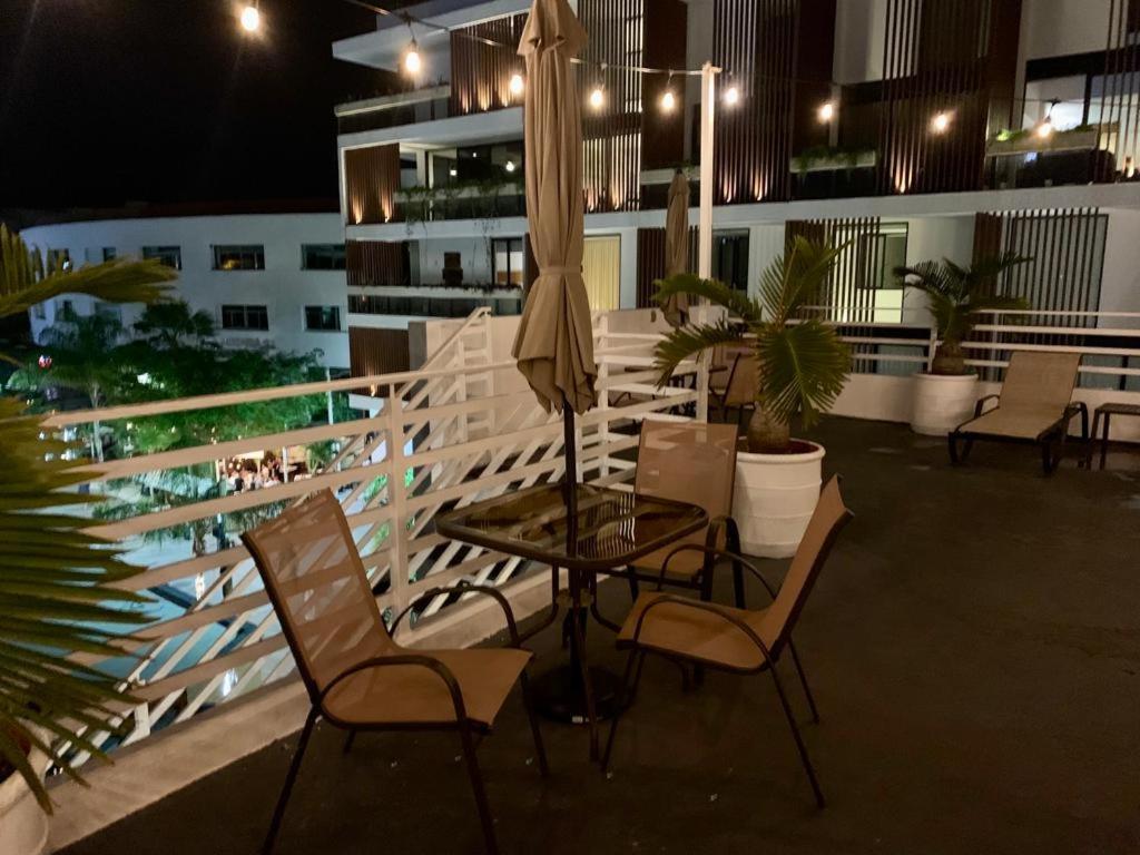 Silversands Hotel Boutique - 5Th Ave Playa del Carmen Zewnętrze zdjęcie