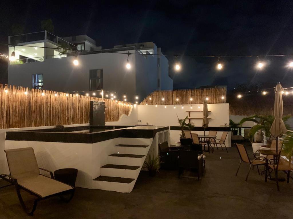 Silversands Hotel Boutique - 5Th Ave Playa del Carmen Zewnętrze zdjęcie