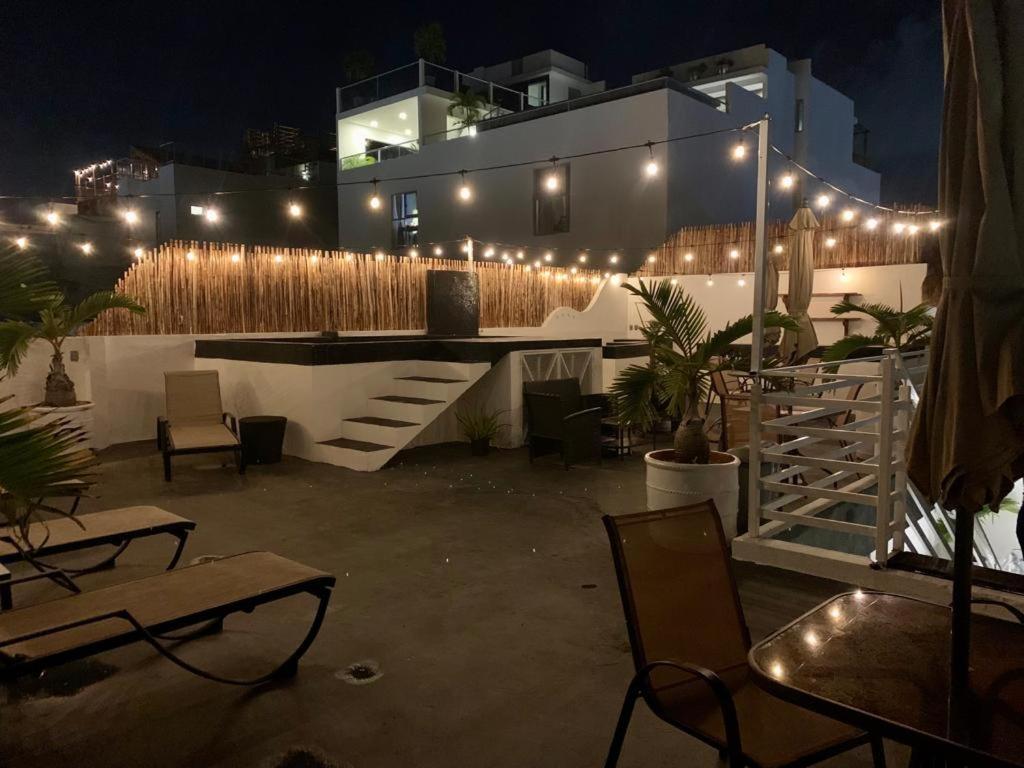 Silversands Hotel Boutique - 5Th Ave Playa del Carmen Zewnętrze zdjęcie