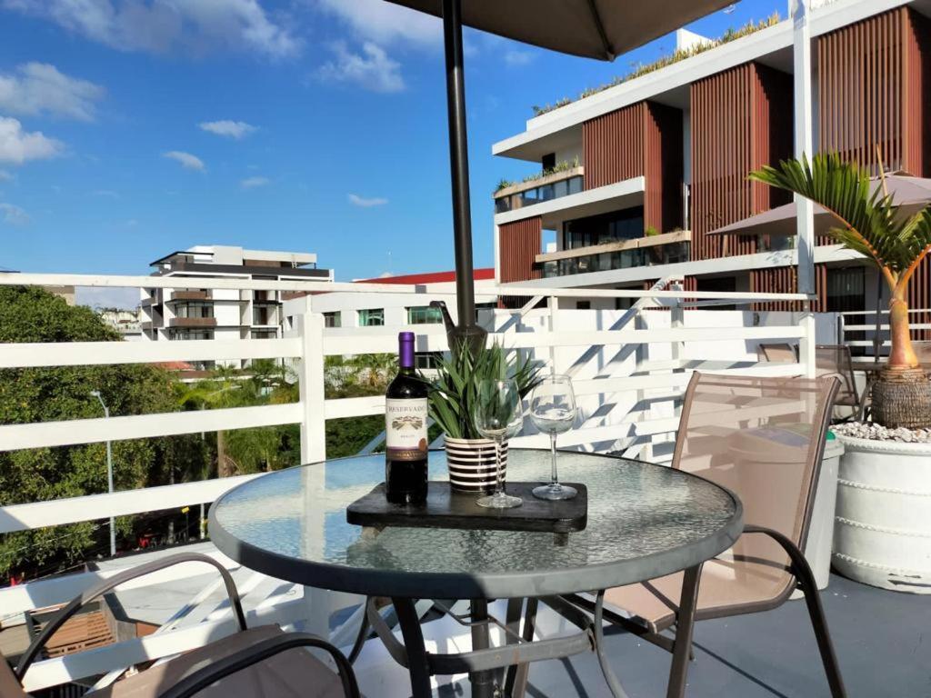 Silversands Hotel Boutique - 5Th Ave Playa del Carmen Zewnętrze zdjęcie