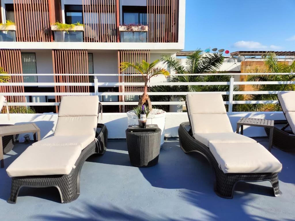 Silversands Hotel Boutique - 5Th Ave Playa del Carmen Zewnętrze zdjęcie