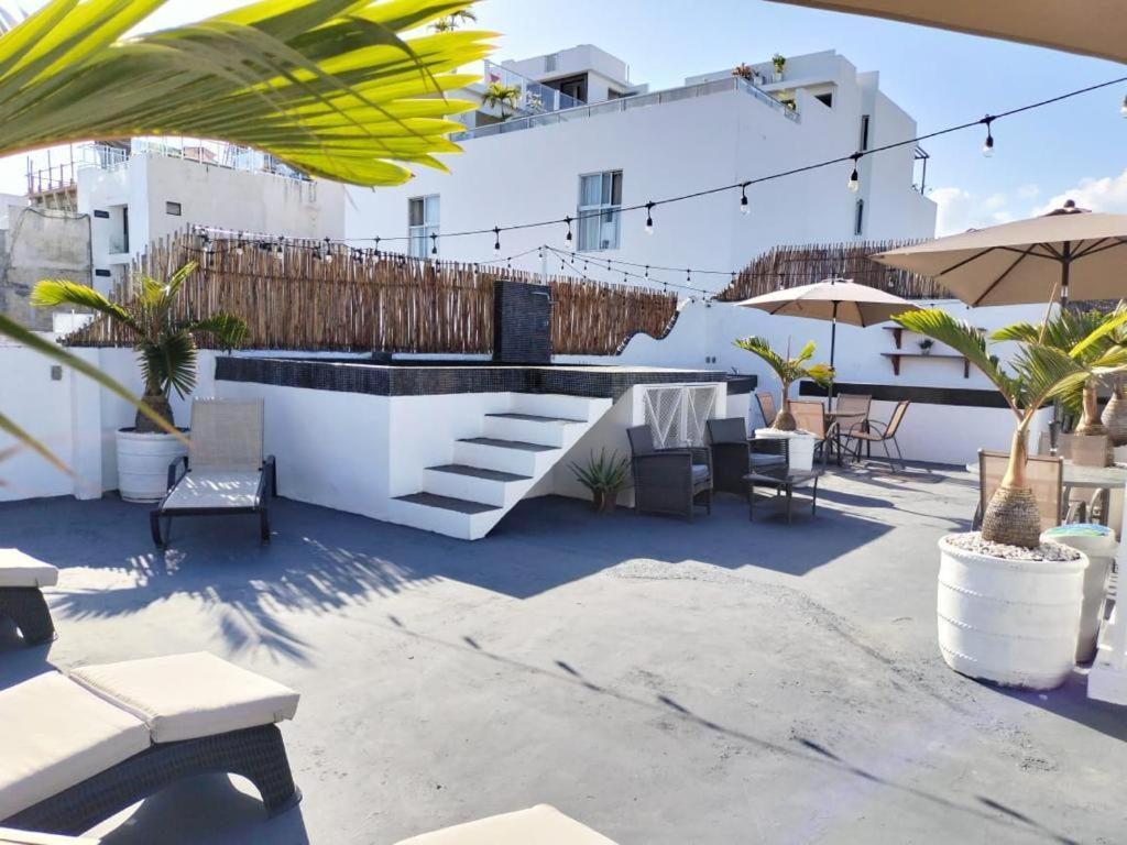 Silversands Hotel Boutique - 5Th Ave Playa del Carmen Zewnętrze zdjęcie