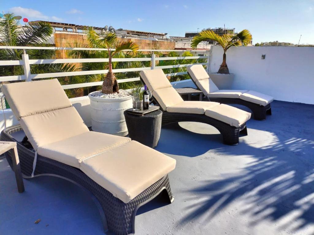 Silversands Hotel Boutique - 5Th Ave Playa del Carmen Zewnętrze zdjęcie