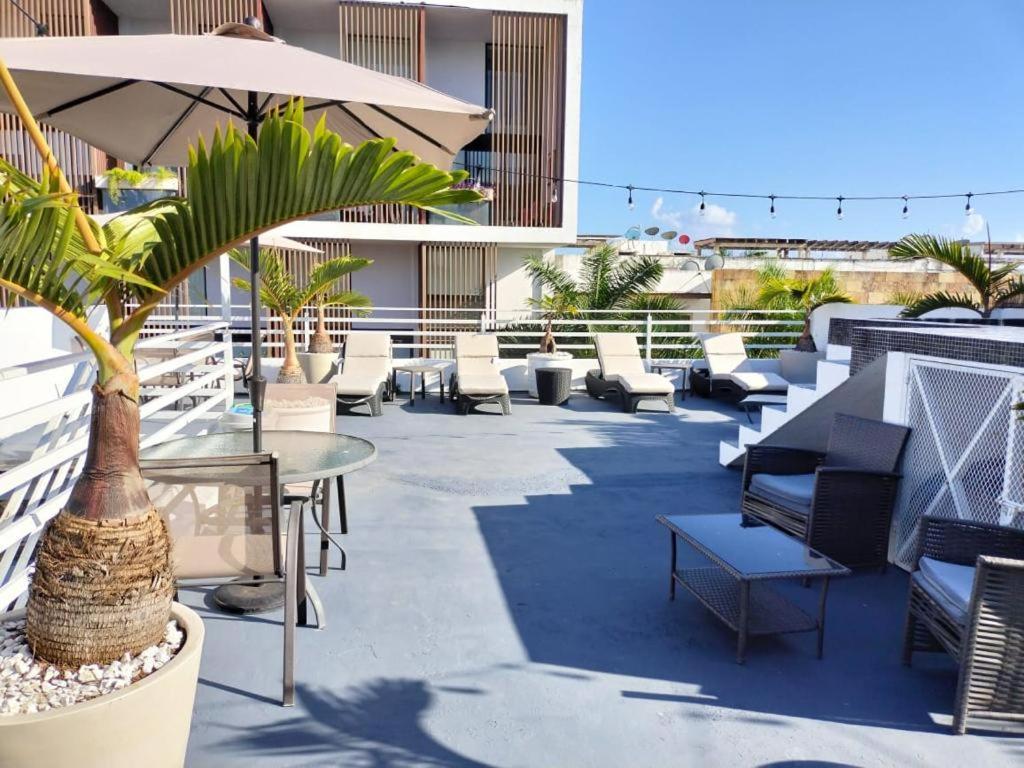 Silversands Hotel Boutique - 5Th Ave Playa del Carmen Zewnętrze zdjęcie