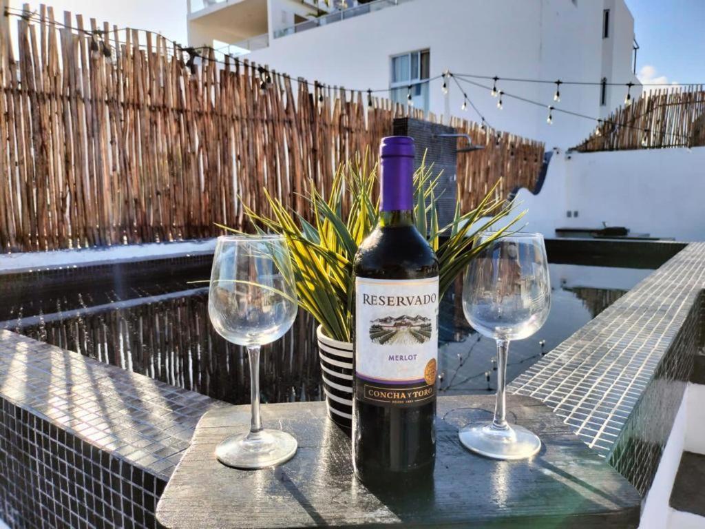 Silversands Hotel Boutique - 5Th Ave Playa del Carmen Zewnętrze zdjęcie