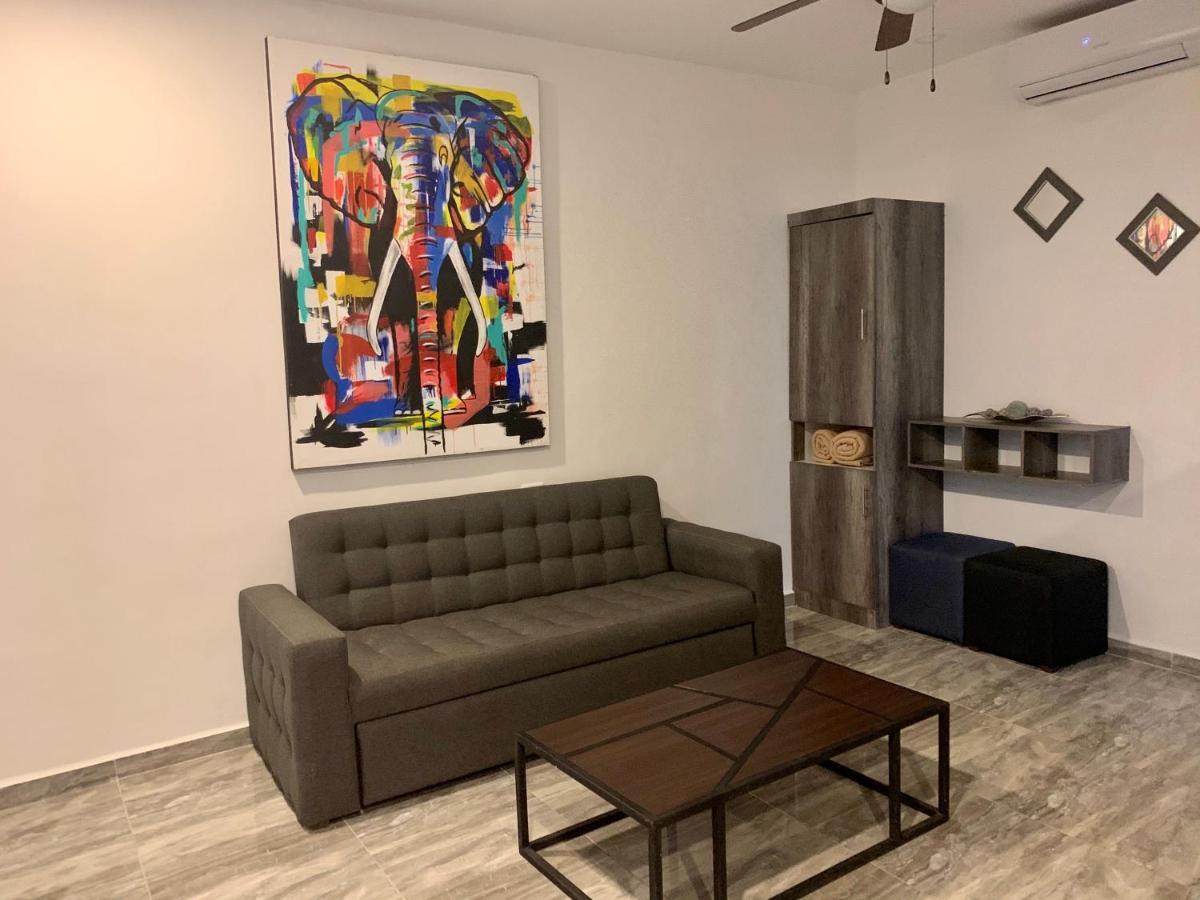 Silversands Hotel Boutique - 5Th Ave Playa del Carmen Zewnętrze zdjęcie