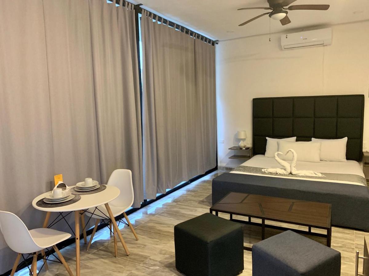 Silversands Hotel Boutique - 5Th Ave Playa del Carmen Zewnętrze zdjęcie