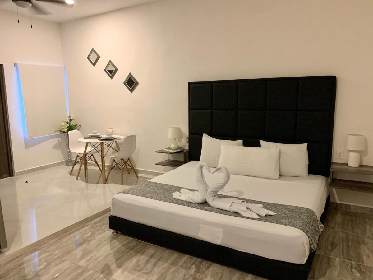 Silversands Hotel Boutique - 5Th Ave Playa del Carmen Zewnętrze zdjęcie