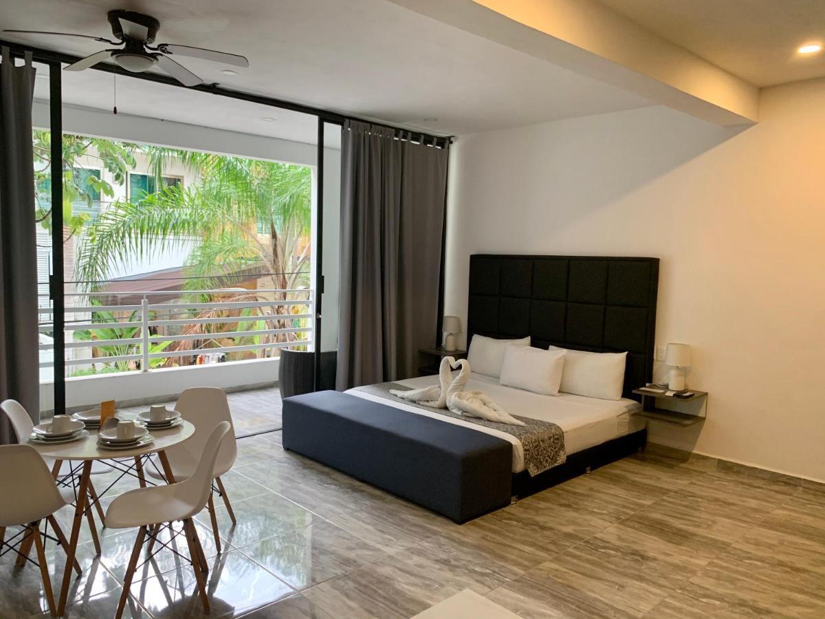Silversands Hotel Boutique - 5Th Ave Playa del Carmen Zewnętrze zdjęcie