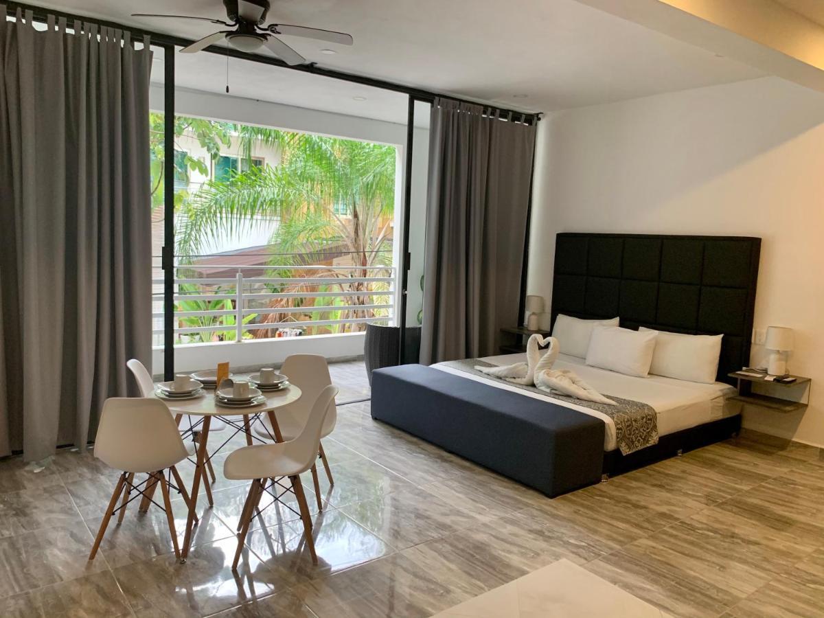 Silversands Hotel Boutique - 5Th Ave Playa del Carmen Zewnętrze zdjęcie