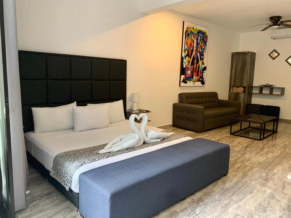 Silversands Hotel Boutique - 5Th Ave Playa del Carmen Zewnętrze zdjęcie