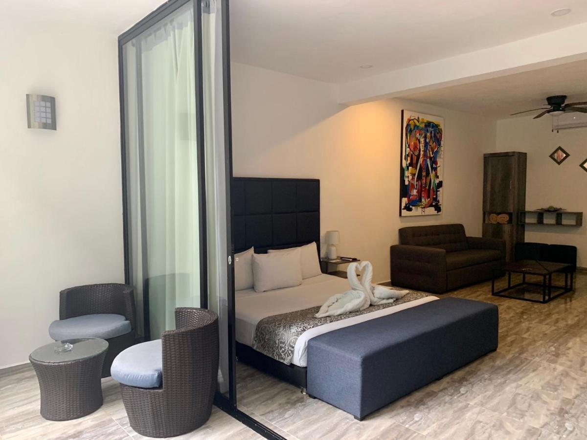 Silversands Hotel Boutique - 5Th Ave Playa del Carmen Zewnętrze zdjęcie