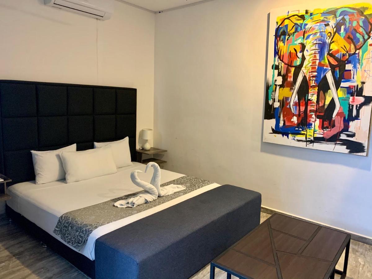 Silversands Hotel Boutique - 5Th Ave Playa del Carmen Zewnętrze zdjęcie