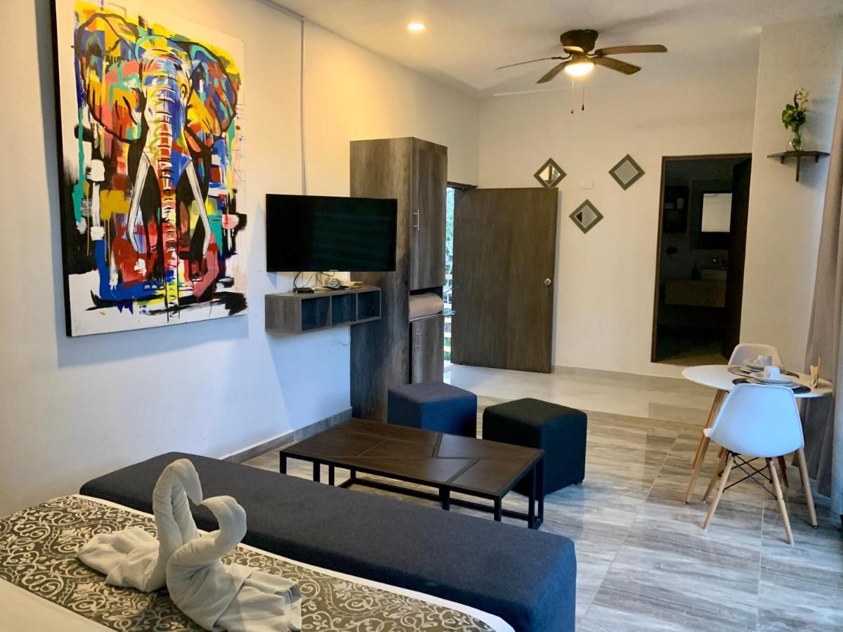 Silversands Hotel Boutique - 5Th Ave Playa del Carmen Zewnętrze zdjęcie