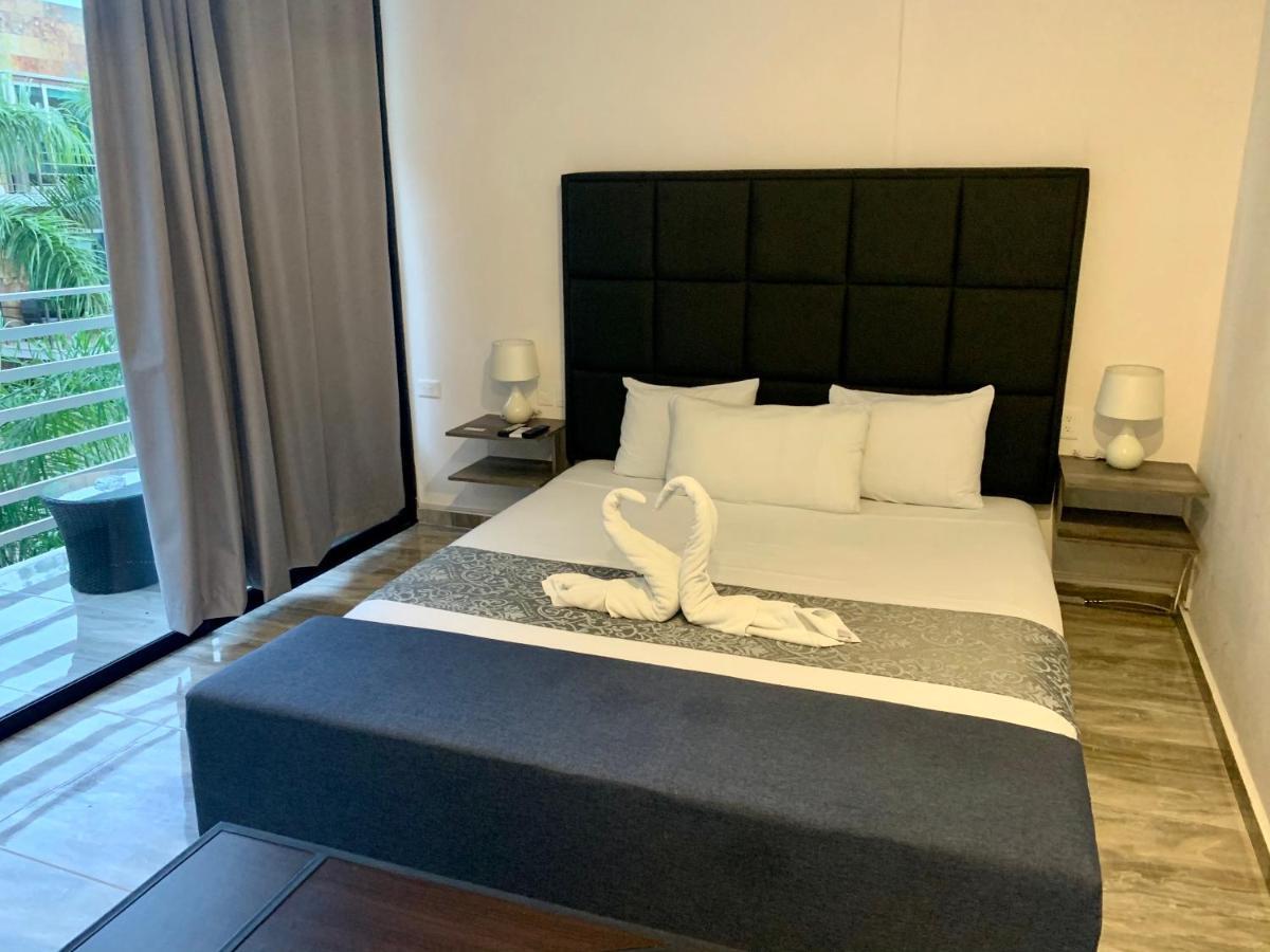 Silversands Hotel Boutique - 5Th Ave Playa del Carmen Zewnętrze zdjęcie