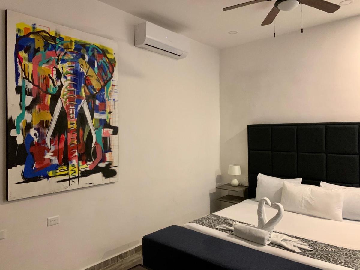 Silversands Hotel Boutique - 5Th Ave Playa del Carmen Zewnętrze zdjęcie