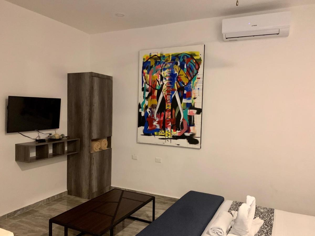 Silversands Hotel Boutique - 5Th Ave Playa del Carmen Zewnętrze zdjęcie