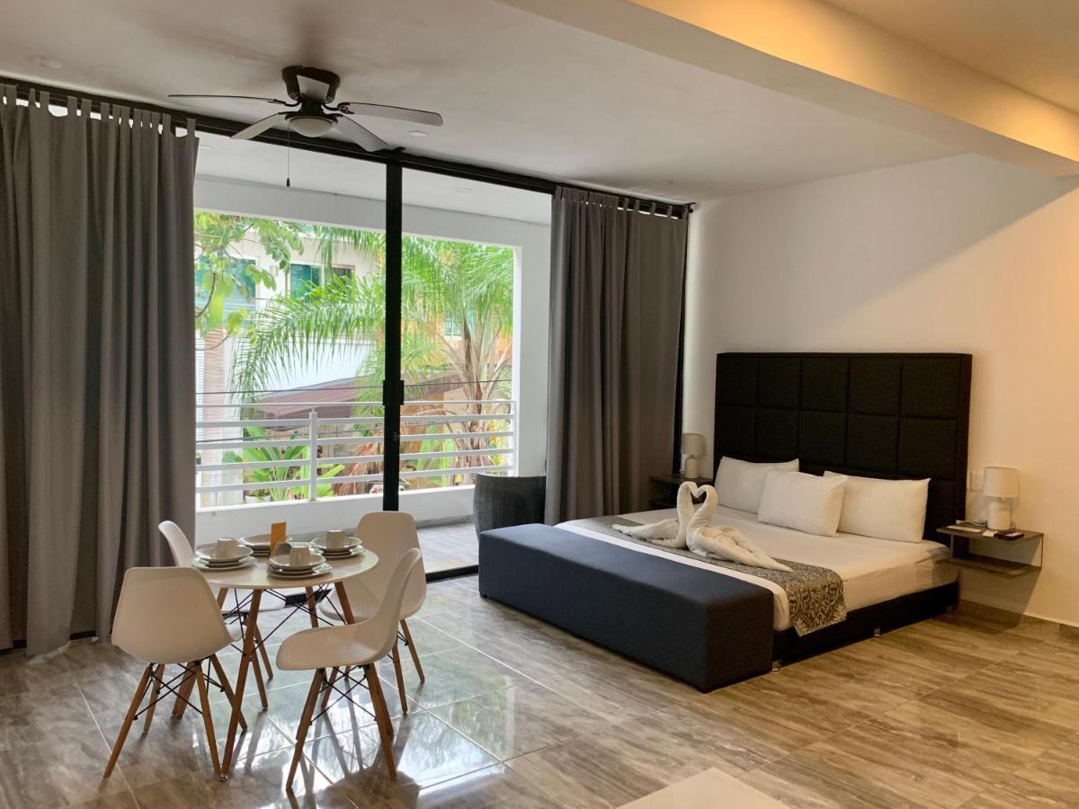 Silversands Hotel Boutique - 5Th Ave Playa del Carmen Zewnętrze zdjęcie