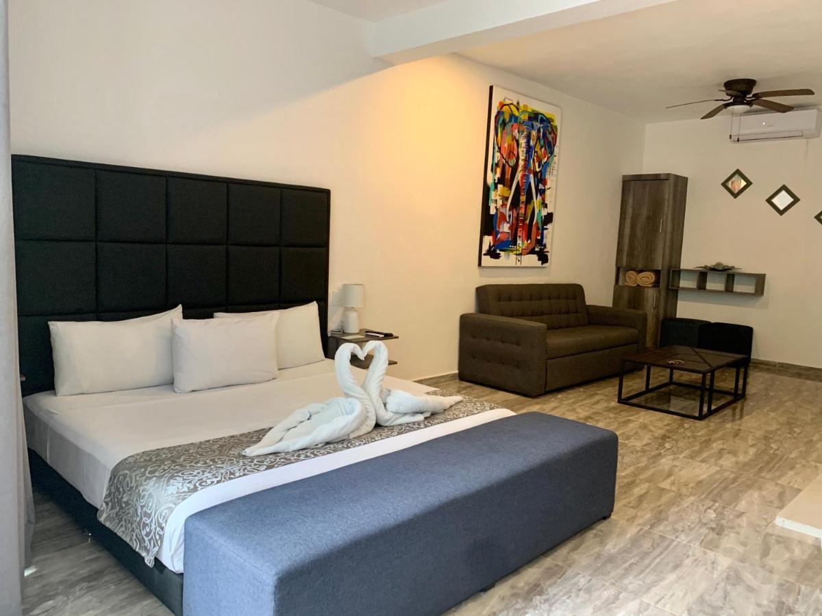 Silversands Hotel Boutique - 5Th Ave Playa del Carmen Zewnętrze zdjęcie