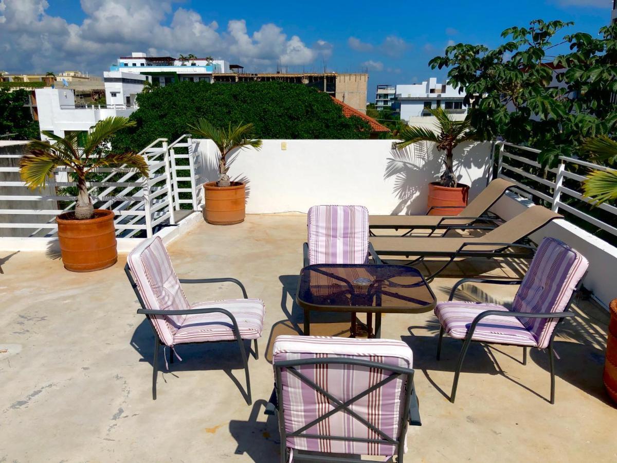Silversands Hotel Boutique - 5Th Ave Playa del Carmen Zewnętrze zdjęcie
