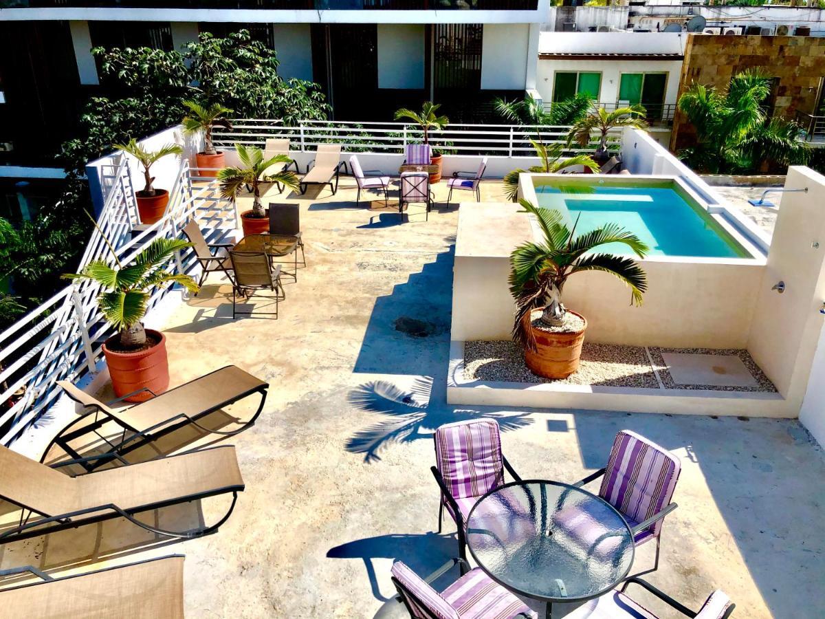 Silversands Hotel Boutique - 5Th Ave Playa del Carmen Zewnętrze zdjęcie