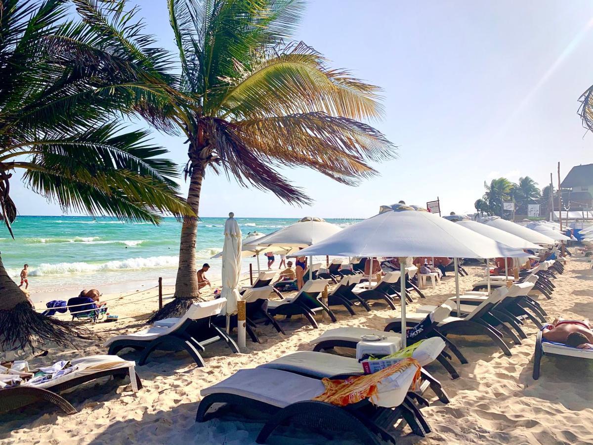 Silversands Hotel Boutique - 5Th Ave Playa del Carmen Zewnętrze zdjęcie