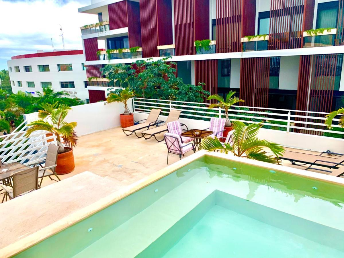Silversands Hotel Boutique - 5Th Ave Playa del Carmen Zewnętrze zdjęcie
